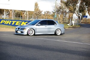 2008 Mitsubishi Lancer Evolution