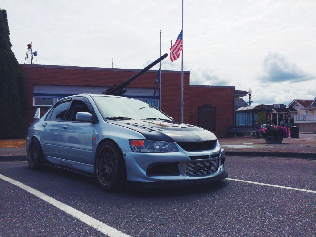 2006 Mitsubishi Lancer Evolution photo