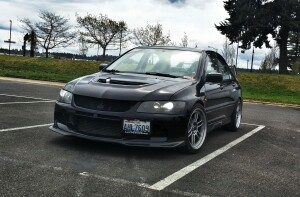 2005 Mitsubishi Lancer Evolution