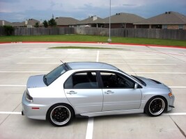 2004 Mitsubishi Lancer Evolution