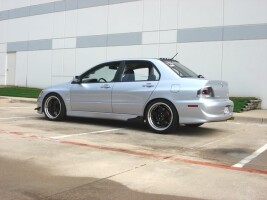 2004 Mitsubishi Lancer Evolution