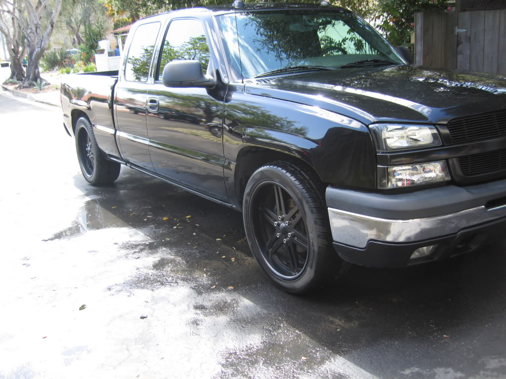 2005 Chevrolet Silverado 1500 photo