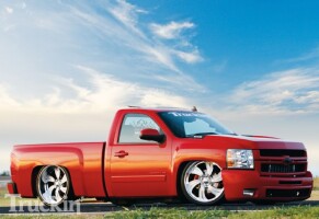 2007 GMC Sierra 1500