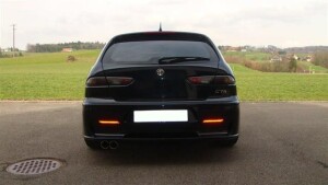 2002 Alfa Romeo 156 Sportwagon