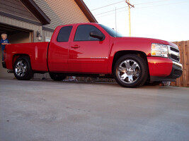 2009 GMC Sierra 2500HD