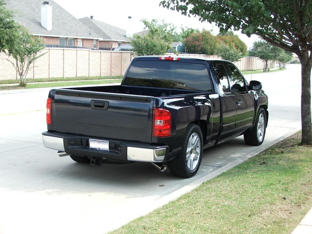 2007 Chevrolet Silverado 2500HD photo