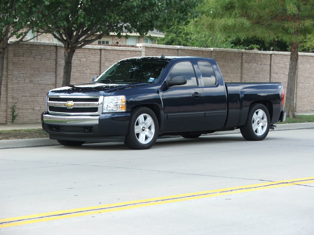 2007 Chevrolet Silverado 2500HD photo