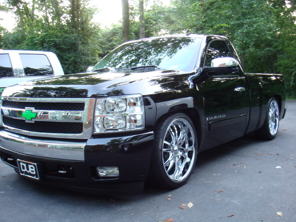 2008 Chevrolet Silverado 1500 photo