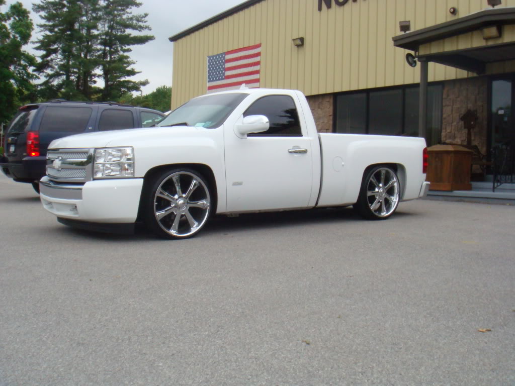 2008 Chevrolet Silverado 1500 photo