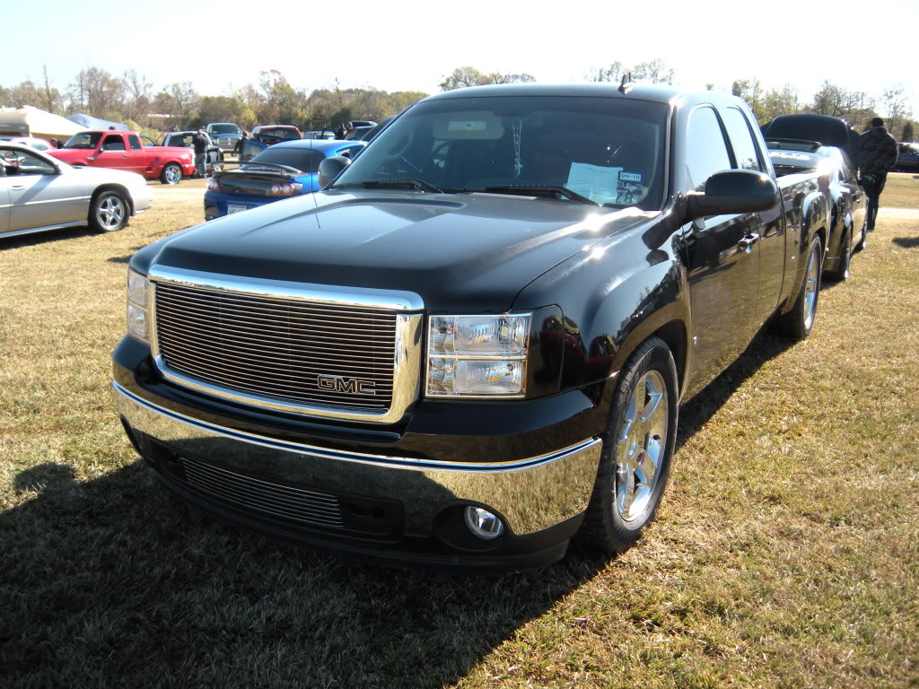 2008 GMC Sierra 2500HD photo
