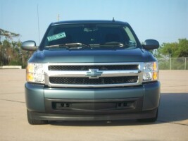 2007 Chevrolet Silverado 1500