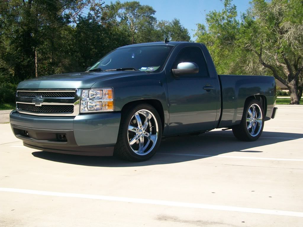 2007 Chevrolet Silverado 1500 photo