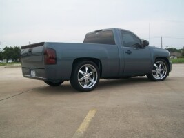 2007 Chevrolet Silverado 1500