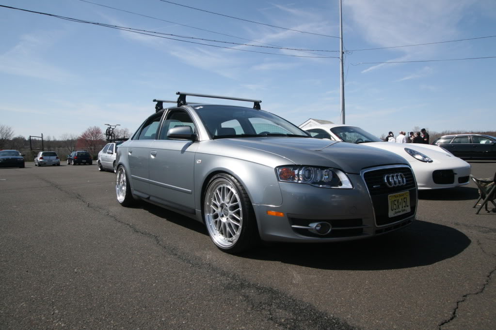 2009 Audi A4 photo