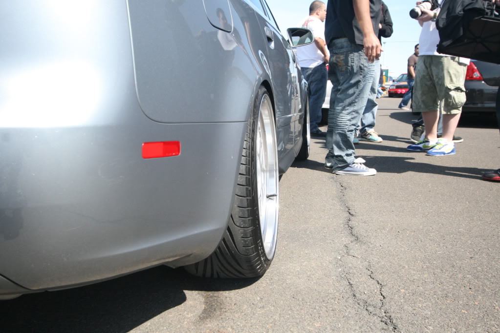 2009 Audi A4 photo