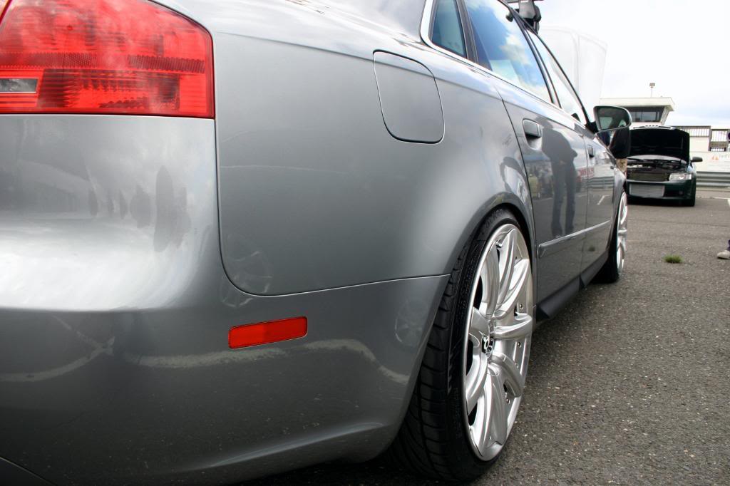 2009 Audi A4 photo