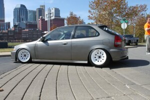 2000 Honda Civic