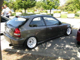 2000 Honda Civic