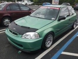 2001 Honda Civic