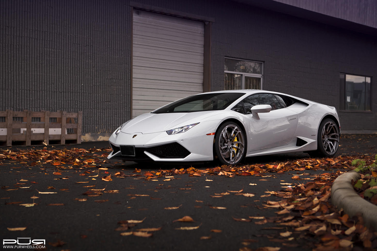 2015 Lamborghini Huracan photo