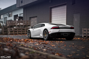2015 Lamborghini Huracan
