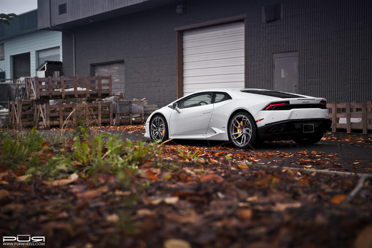 2015 Lamborghini Huracan photo