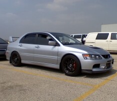 2005 Mitsubishi Lancer Evolution