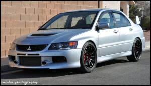 2005 Mitsubishi Lancer Evolution
