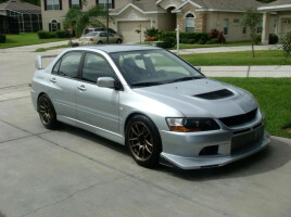 2006 Mitsubishi Lancer Evolution