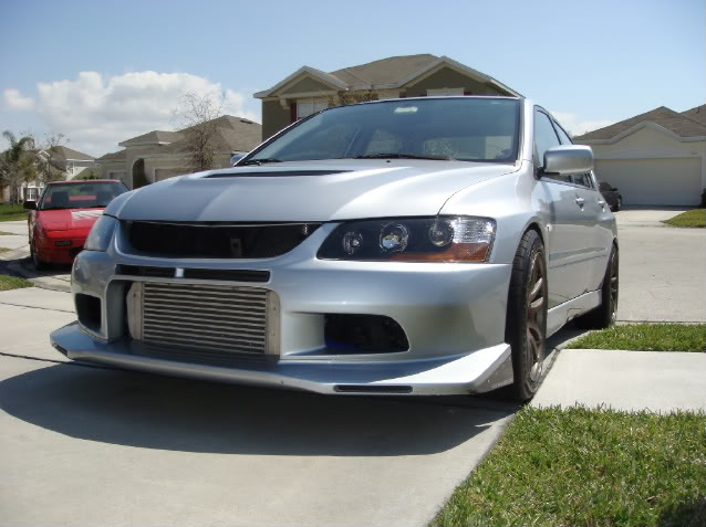 2006 Mitsubishi Lancer Evolution photo