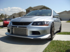2006 Mitsubishi Lancer Evolution
