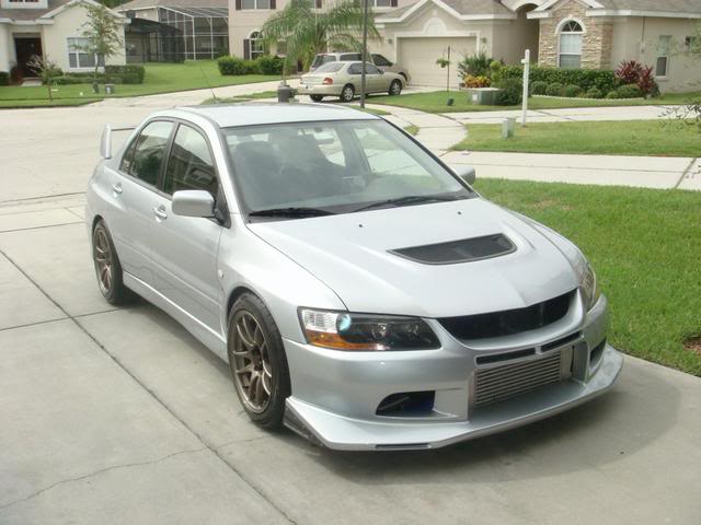 2006 Mitsubishi Lancer Evolution photo