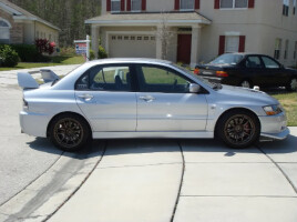 2006 Mitsubishi Lancer Evolution