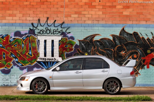 2005 Mitsubishi Lancer Evolution