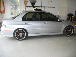 2006 Mitsubishi Lancer Evolution