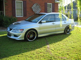 2006 Mitsubishi Lancer Evolution