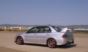 2008 Mitsubishi Lancer Evolution