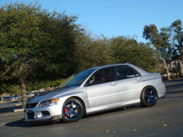 2008 Mitsubishi Lancer Evolution
