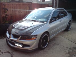 2005 Mitsubishi Lancer Evolution