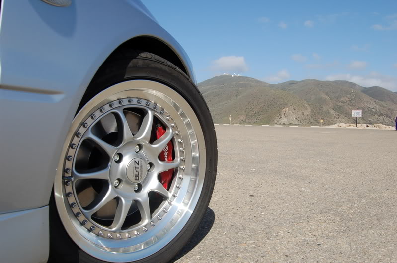 2003 Mitsubishi Lancer Evolution photo
