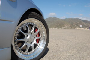 2003 Mitsubishi Lancer Evolution