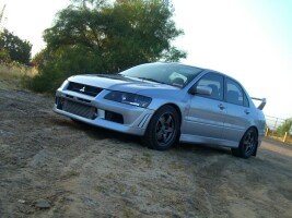 2005 Mitsubishi Lancer Evolution