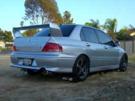 2005 Mitsubishi Lancer Evolution