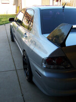 2004 Mitsubishi Lancer Evolution