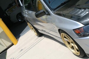 2005 Mitsubishi Lancer Evolution