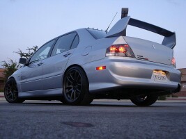 2006 Mitsubishi Lancer Evolution