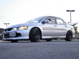 2006 Mitsubishi Lancer Evolution