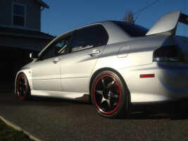 2005 Mitsubishi Lancer Evolution