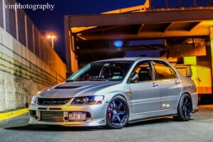 2006 Mitsubishi Lancer Evolution