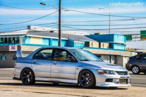 2006 Mitsubishi Lancer Evolution